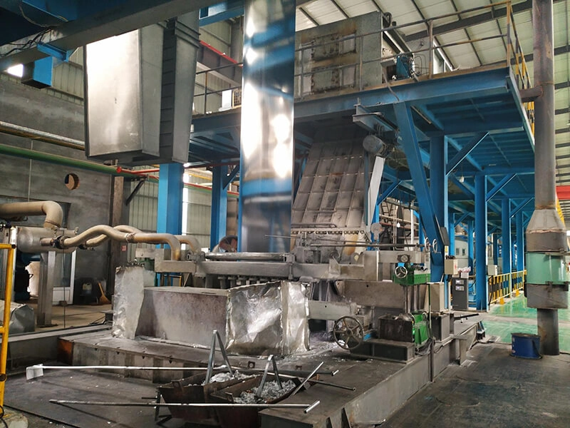 HiTo Supply Galvanizing Line