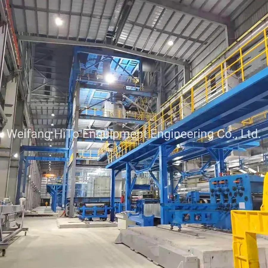 خط الجلفنة من شركة HiTo Engineering 6