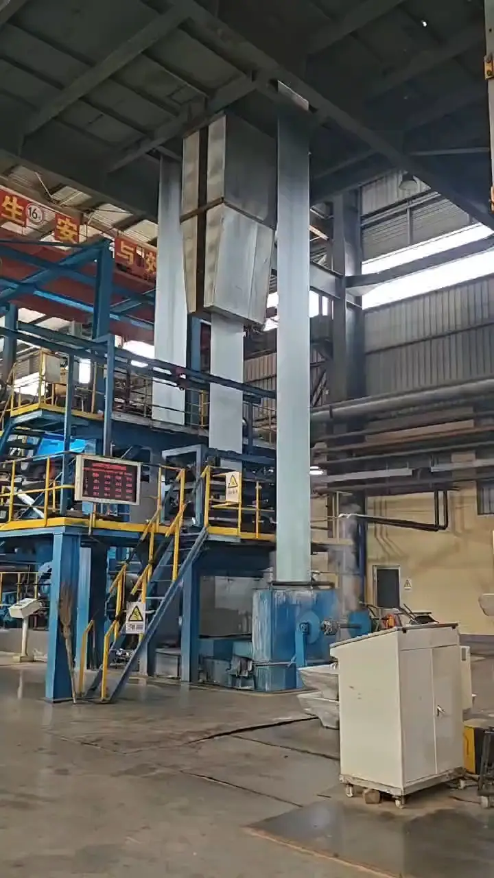Linha de produção de revestimento HiTo ZAM, linha de galvanização ZAM 1