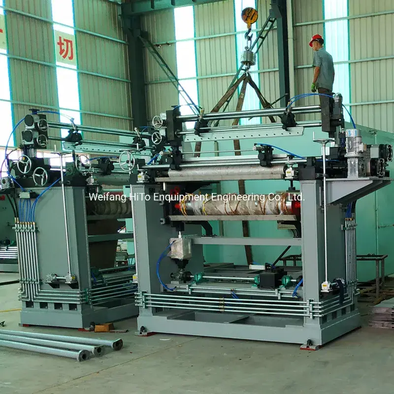 Preisliste für kostengünstige Coil-Coating-Anlagen 6