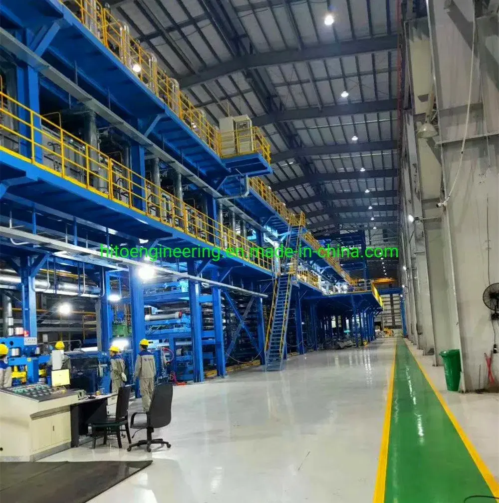 Hersteller von Coil-Beschichtungsanlagen 2100CBM - - HiTo 5