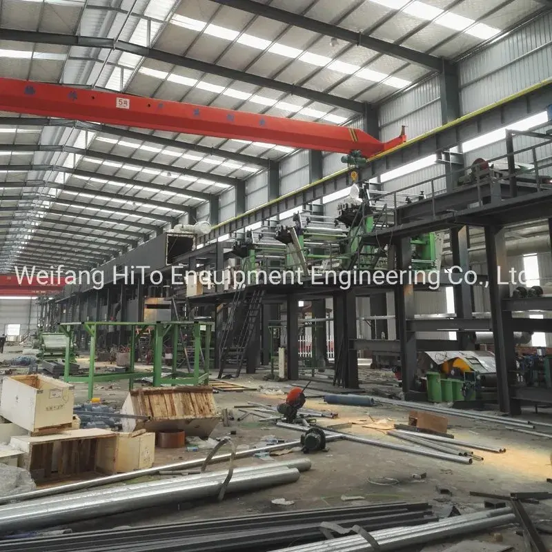 شرکت خط پوشش رنگ کویل 20 دستگاه در سال 5