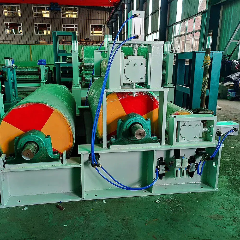 Fabricantes de linhas de revestimento colorido da HiTo Engineering 7