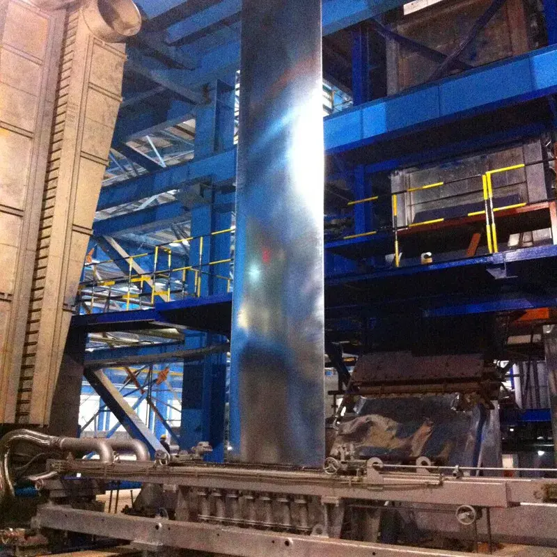 Carbon Coils Continuous Hot-dip Galvanizing Line Coil Coating Line Supply 4