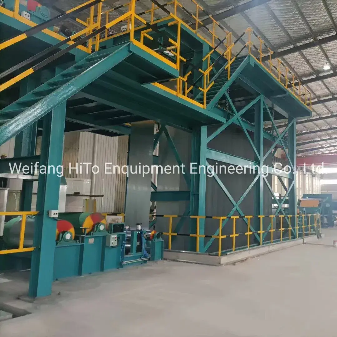 Компания HiTo Engineering Coil Coating Line Coil Coating Line 5