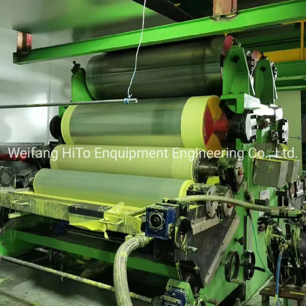 Линии нанесения цветного покрытия на рулоны оптом - HiTo Engineering 2