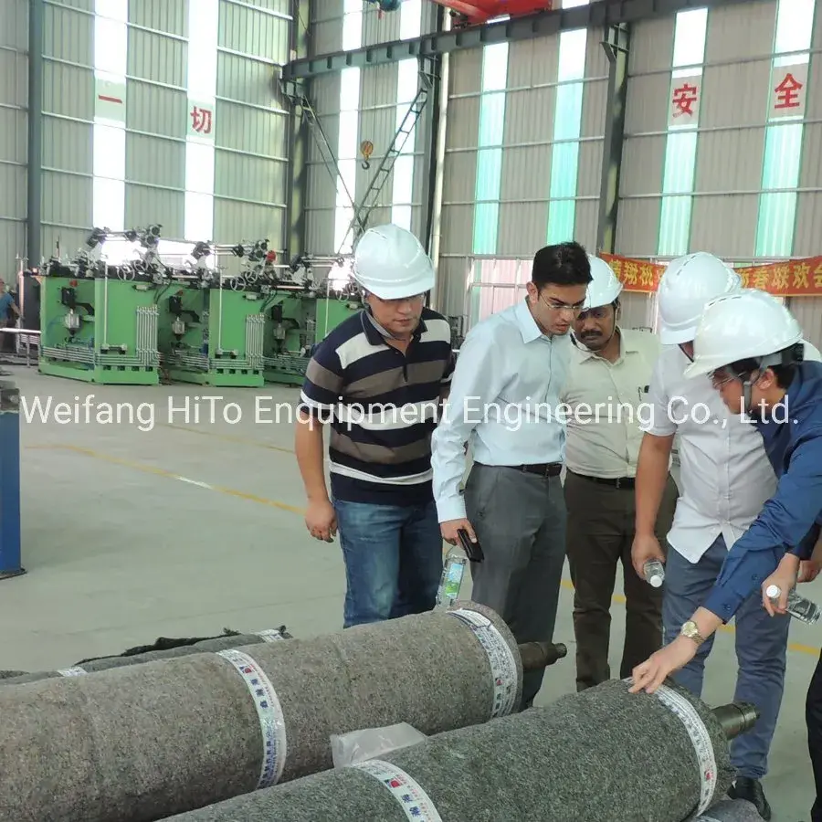 Оптовая продажа продукции для линий цветного покрытия - HiTo Engineering 7