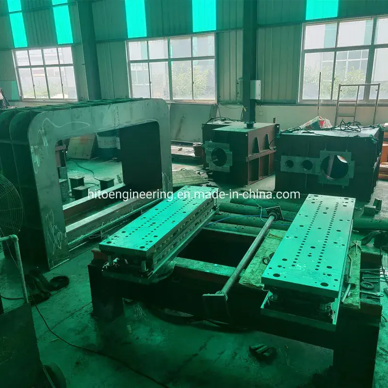 خط تولید پوشش رنگی OEM 6