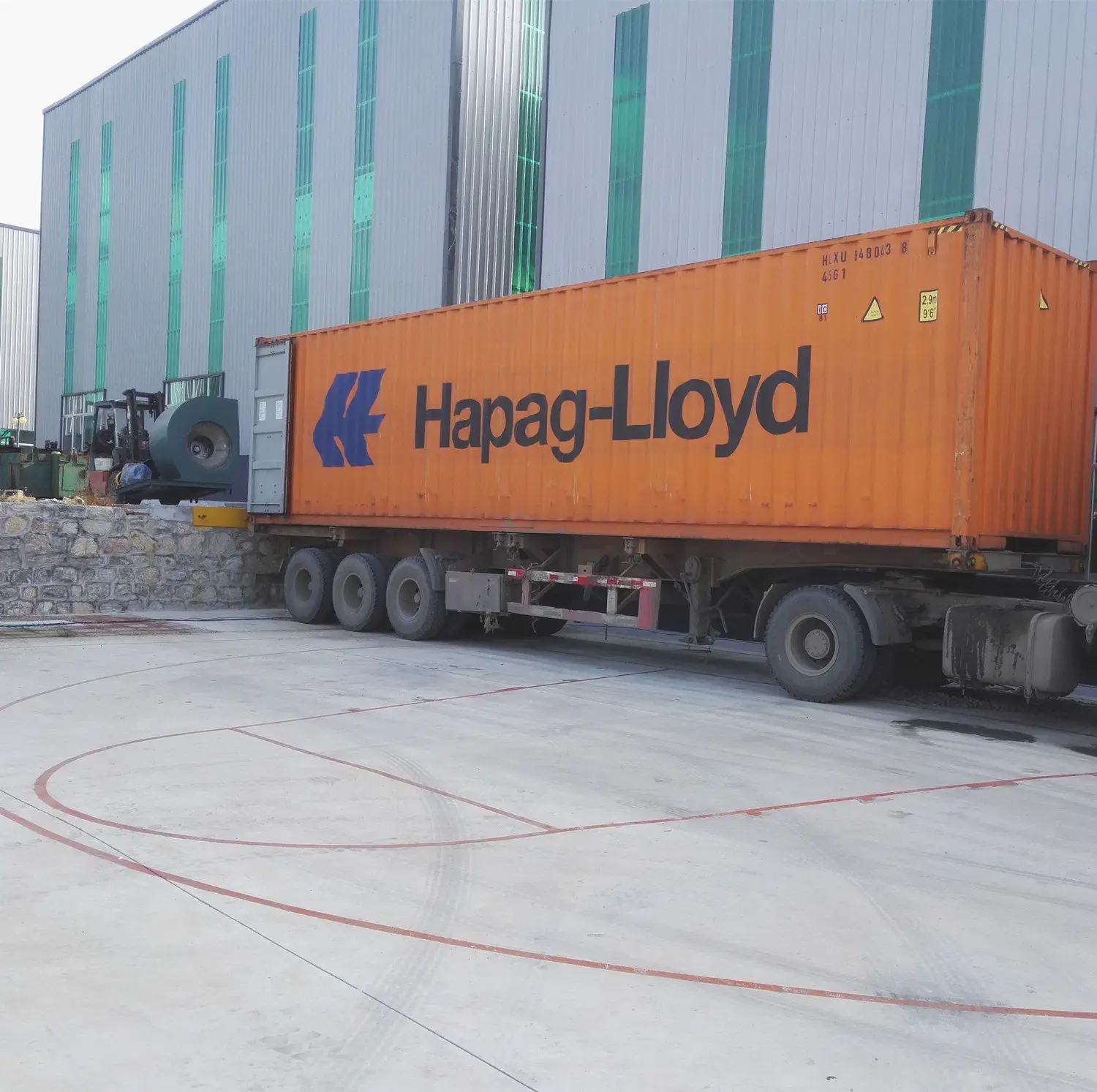 Especificações da linha de revestimento colorido HiTo Engineering - Atacadista 6