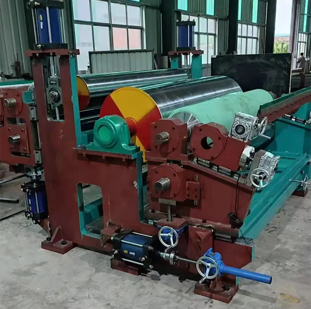 Machine de revêtement couleur 1600 m3 par HiTo 6