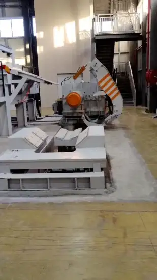 VCM Laminated Composite Metal Sheet with Lamination Production Line - Color Recovery Line and Color Coating Line 1