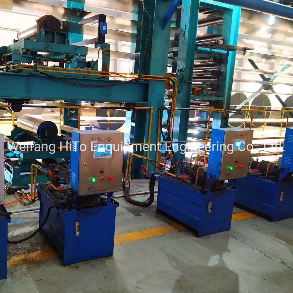 Coil Coating Machine Carbon Coils Continuous Hot-dip Galvanizing Line Wholesale - HiTo Engineering 6