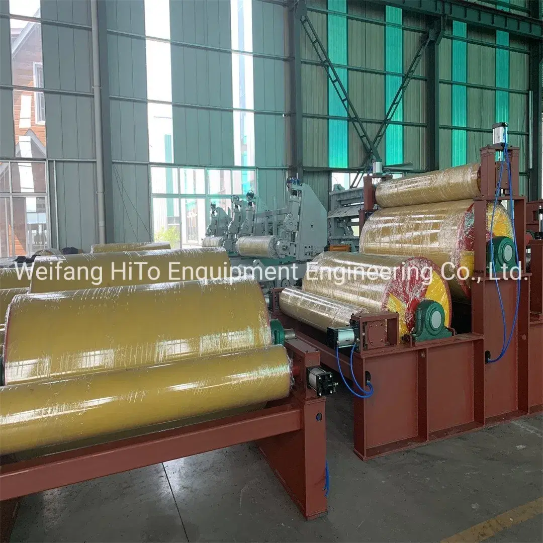 Atacadista de linhas de revestimento de bobinas HiTo Engineering 7