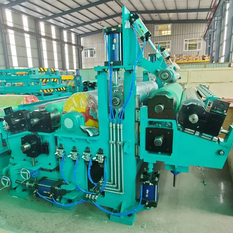 Colour Coating Lines Coils Color Coating Line Wholesale - HiTo 5