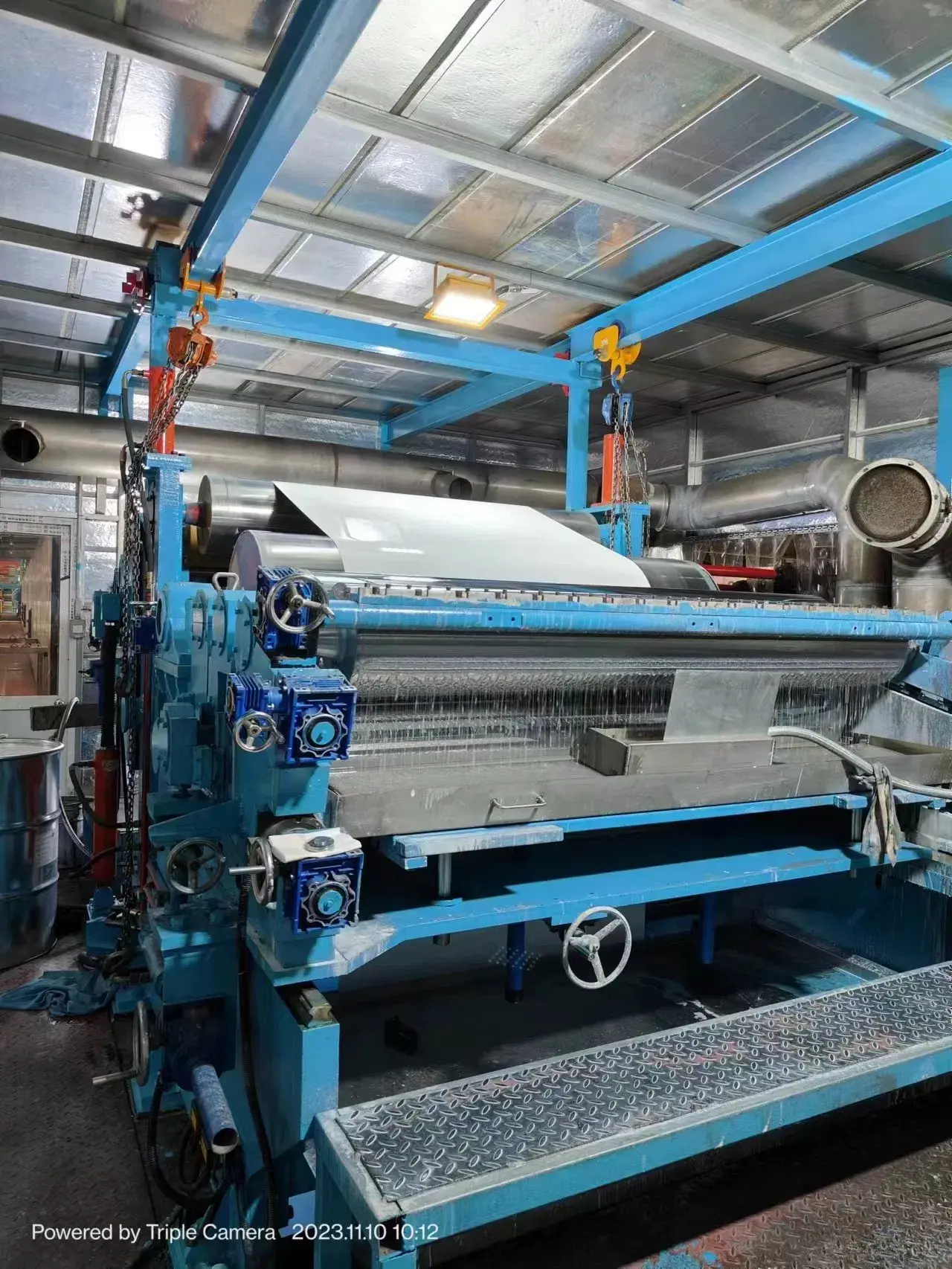 Colour Coating Lines Coils Color Coating Line Wholesale - HiTo-1 2