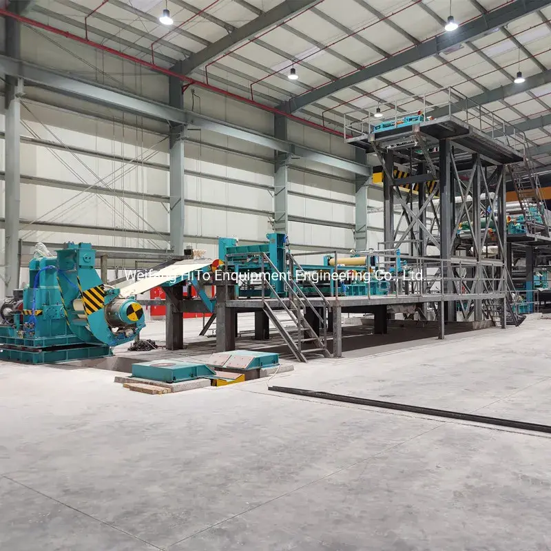 Preisliste für kostengünstige Coil-Coating-Anlagen 7