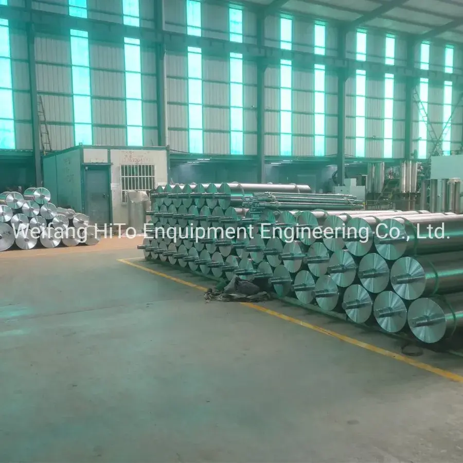 Линия покраски рулонов. Спецификация линии покраски. Компания. 5