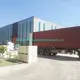 Farbbeschichtungsanlage verzinkt - - HiTo 7