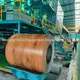 Coil-Farbbeschichtungsanlage Coil Coating ISOfactory 6