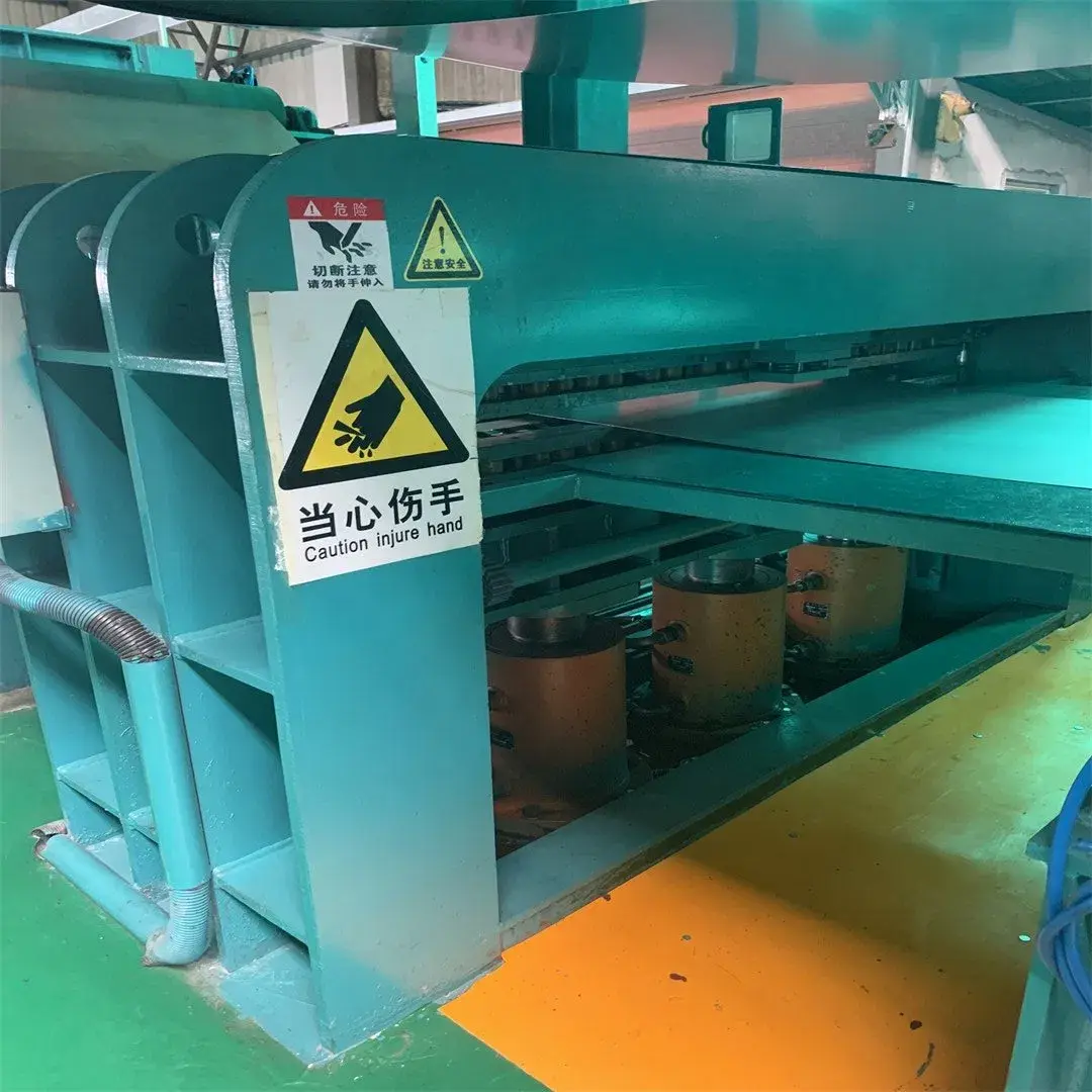 Производители линий цветного покрытия для стальных рулонов оптом - HiTo Engineering 4