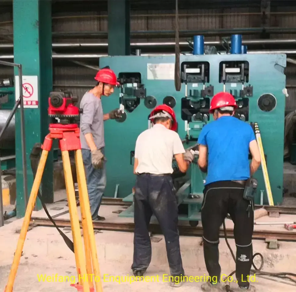 Lignes de revêtement de bobines par HiTo Engineering 5