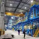 خط پوشش کویل 60-200 میلی متر در دقیقه 700-1550 میلی متر شرکت 3