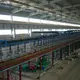 Lignes de galvanisation à chaud en continu avec bobines de carbone et lignes de revêtement de couleur 7