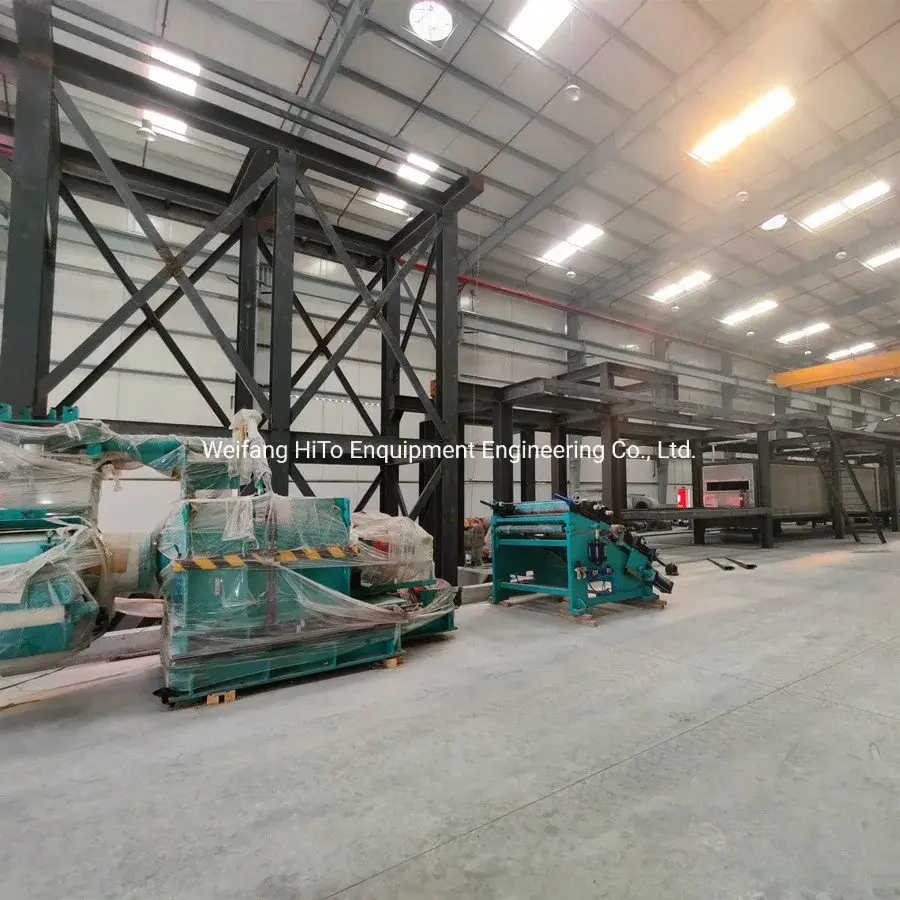 Atacadista de chapas de engenharia HiTo 7