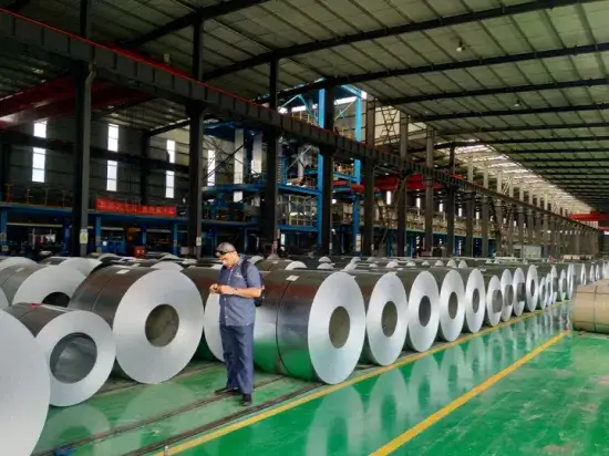 80000 Tons Continuous Hot-DIP Galvanising Line for Gi/Gl - Galvanizing Line and Cgl 1