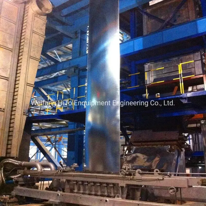 Fabricants de lignes de revêtement de bobines SPCC - - HiTo 2