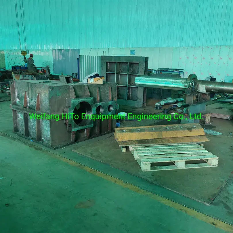 Coil Coating Maschine Neu von HiTo 5