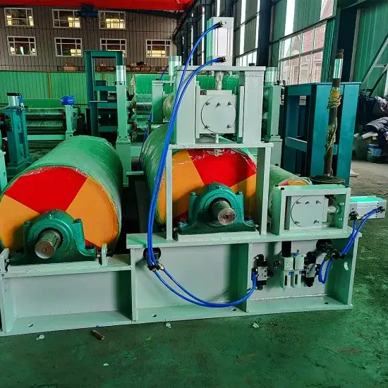 Aluminum Panel Color Coating and Laminating Production Line - Polyvinylidene Fluoride Coating Line and Color Painting Line 1