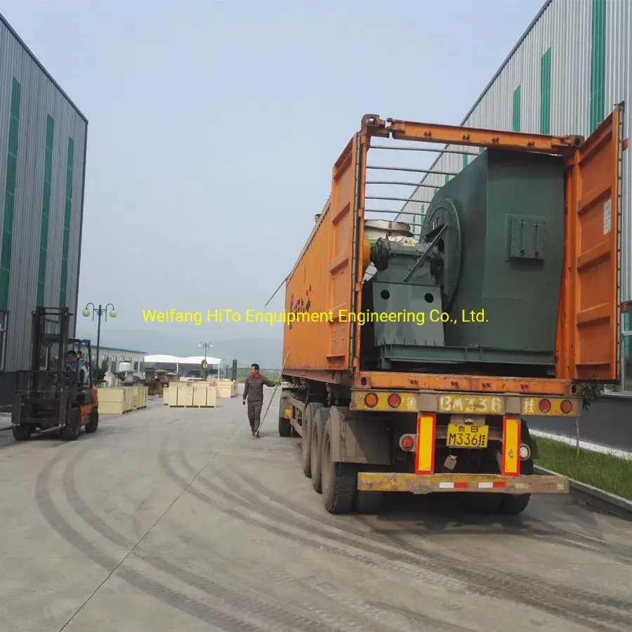 Nova empresa de linha de processamento de bobinas 6