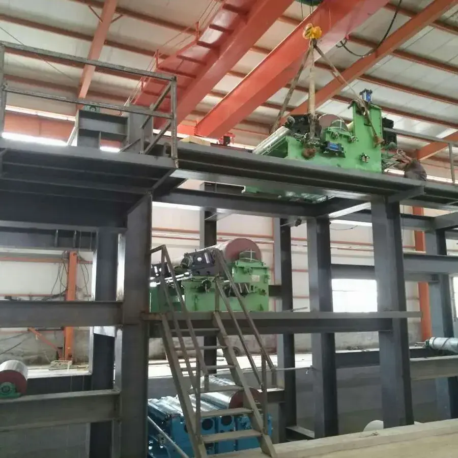 خط طلاء الألوان المستمر من شركة HiTo Engineering 5