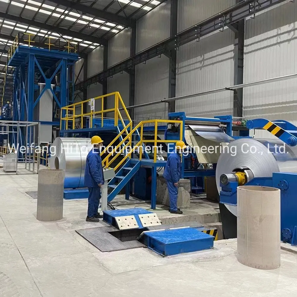 Exploring the Efficiency and Innovation of Coating Lines | HiTo