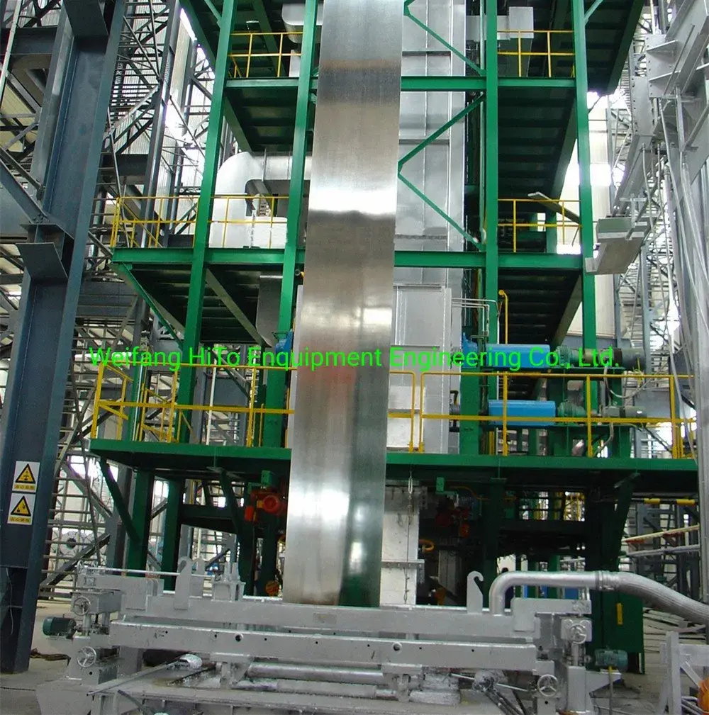 Coil Coating Maschine Neu von HiTo 2