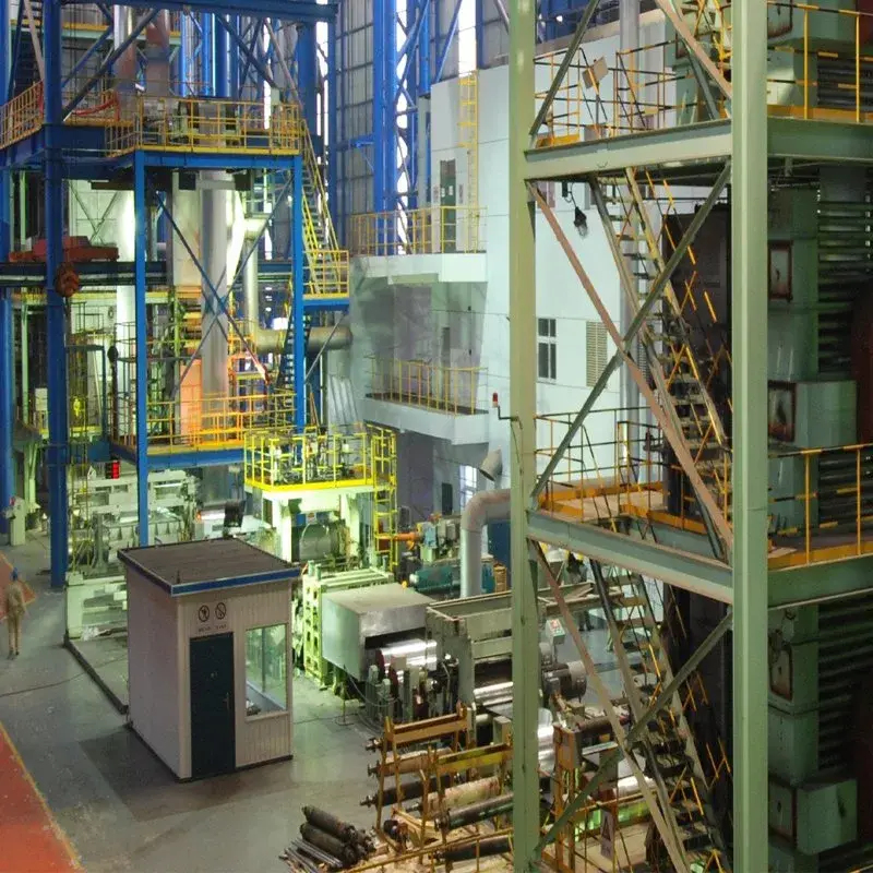 Coil Coating Machine Carbon Coils Continuous Hot-dip Galvanizing Line Wholesale - HiTo Engineering 5