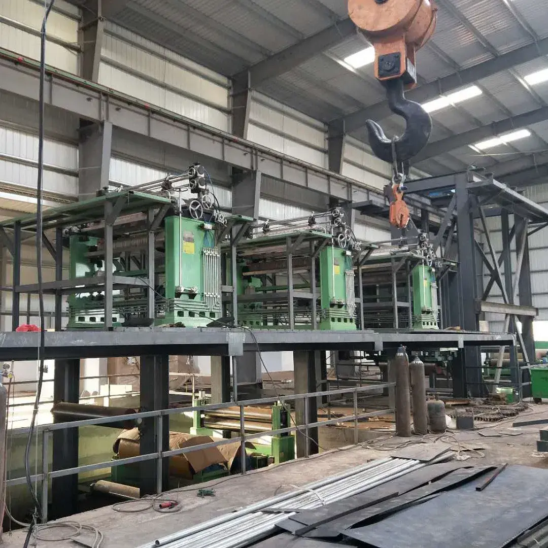 Линейка продукции: линии по нанесению цветных покрытий. 6