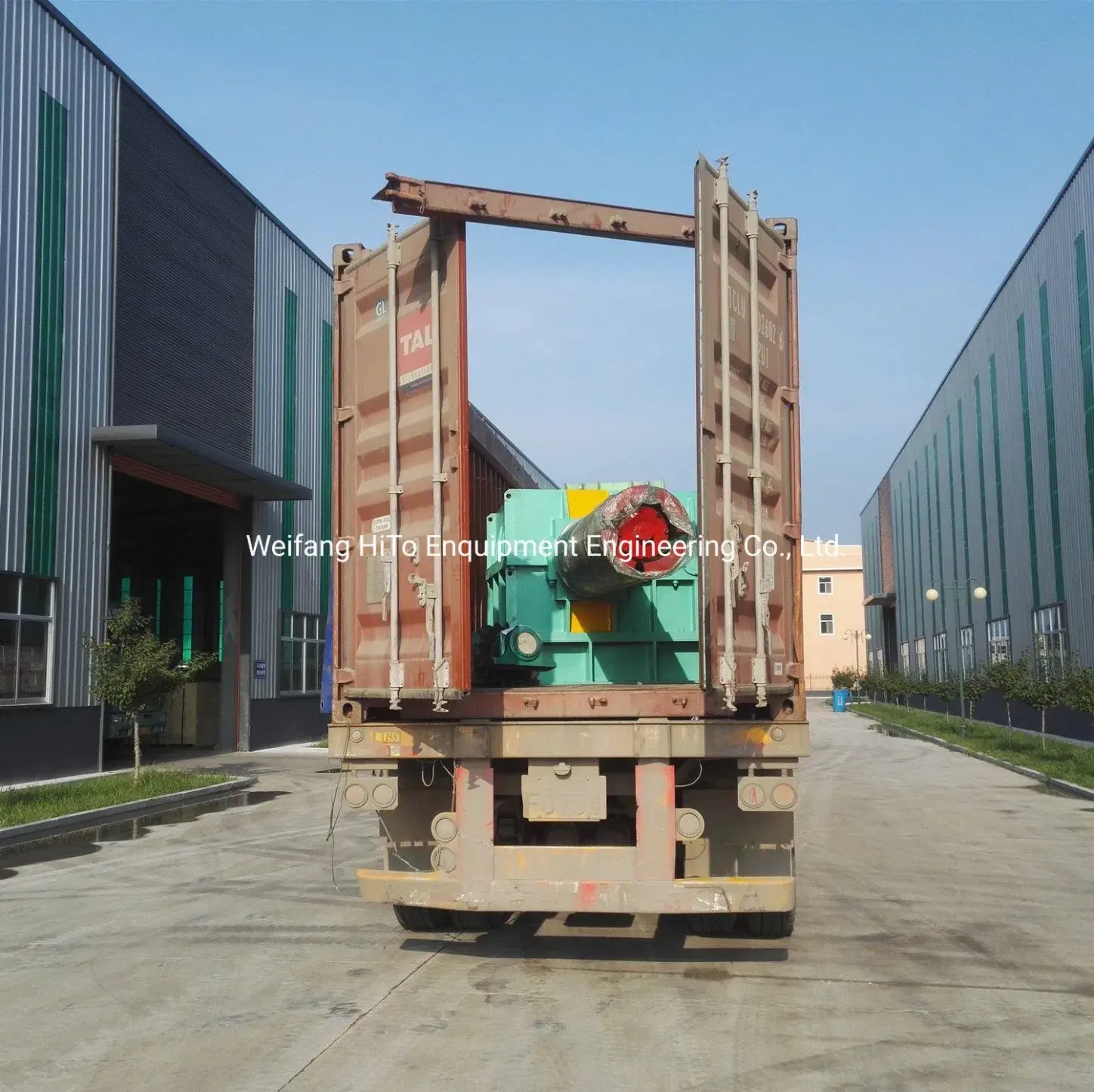 Product Line Coating Line Factory 5