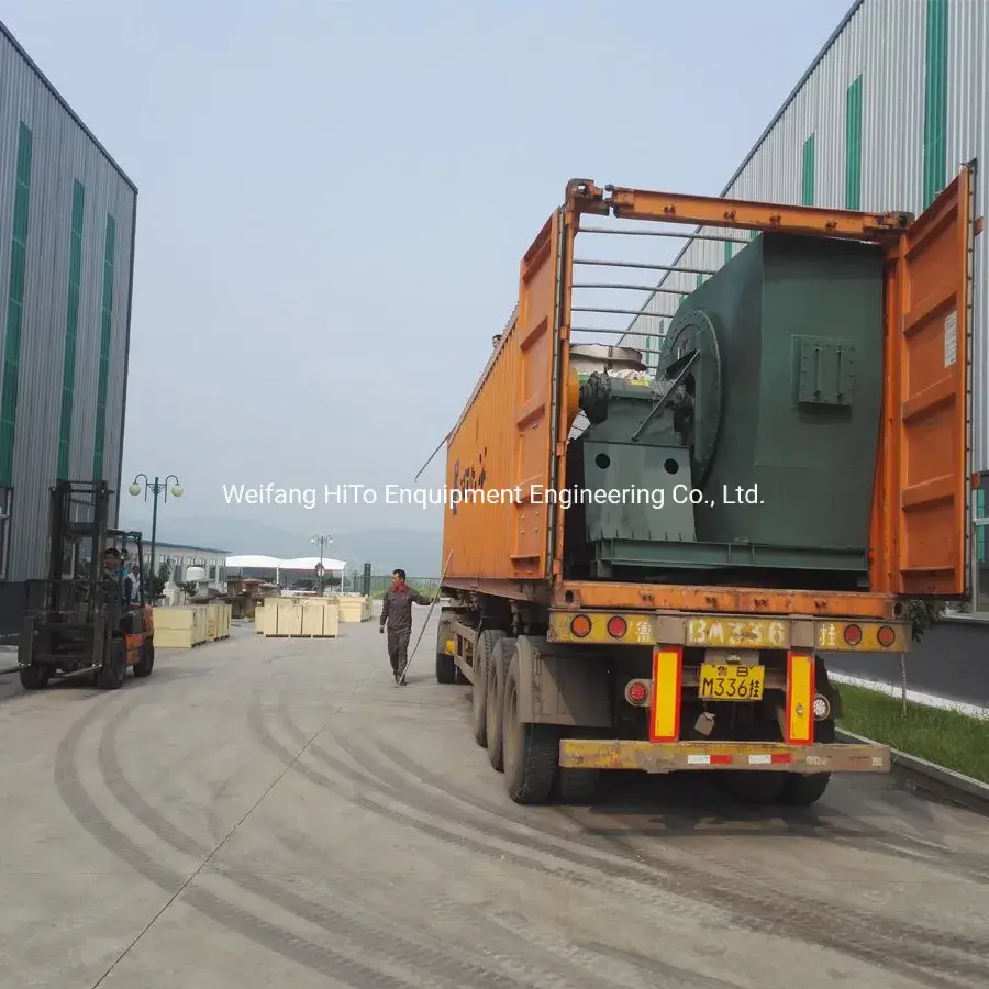 Atacadista de chapas de engenharia HiTo 6