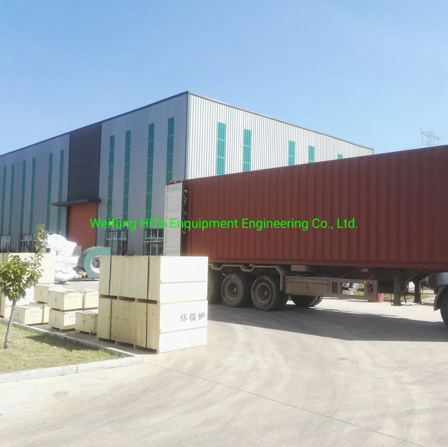خط گالوانیزه Cgl ISO توسط HiTo 6