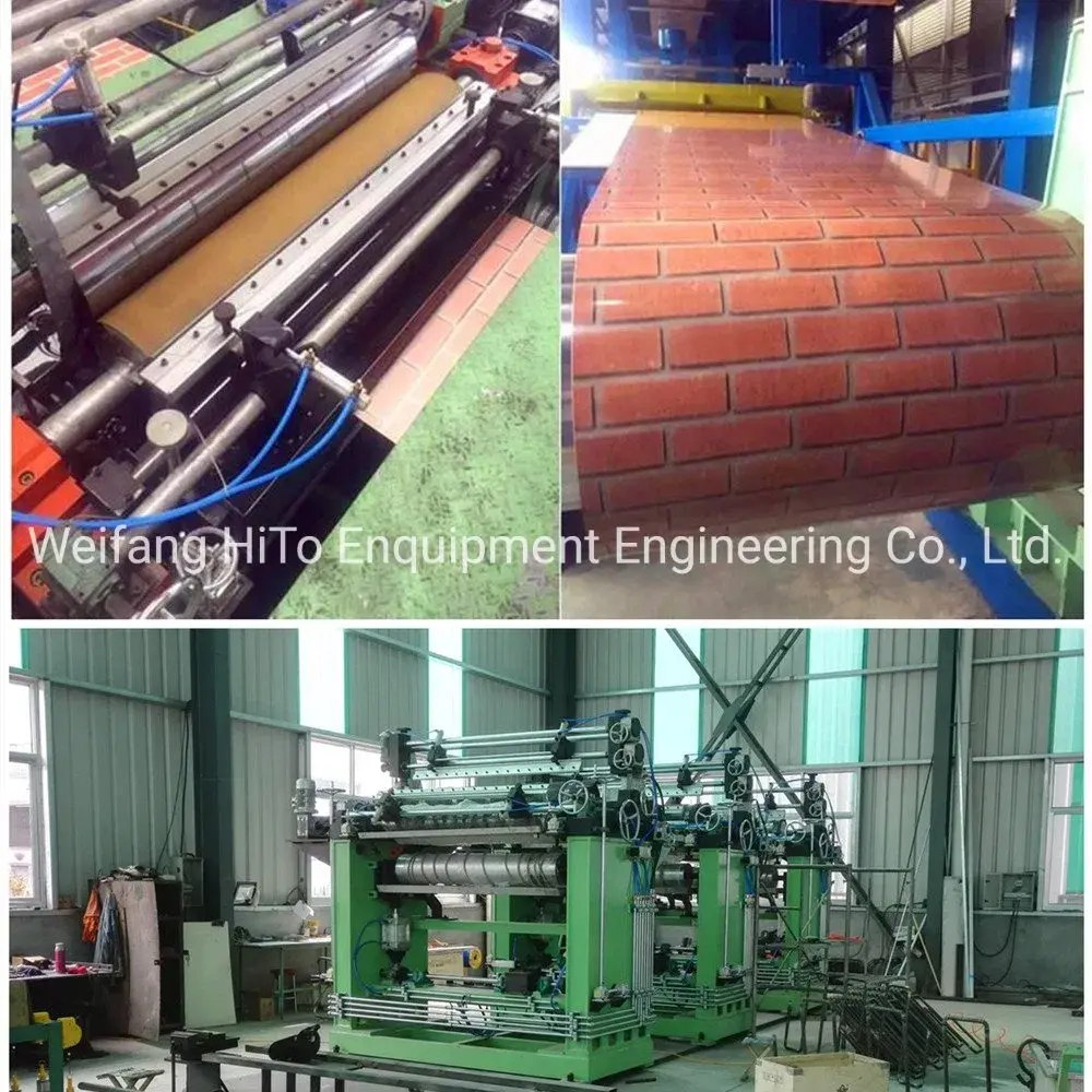Versorgung mit den neuesten Coil-Coating-Anlagen 3
