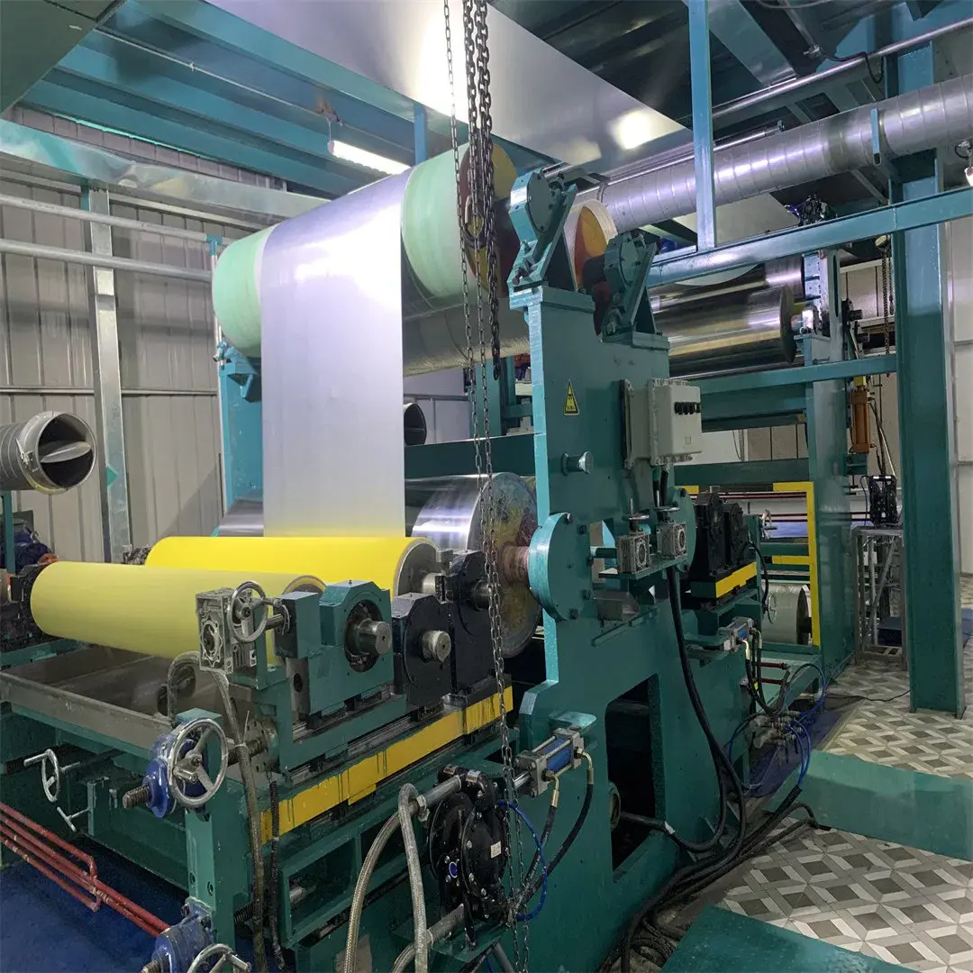 Fabricants de lignes de revêtement de bobines HiTo 7