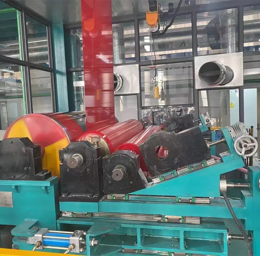 خط إنتاج آلات طلاء الألوان بالجملة - HiTo Engineering 6