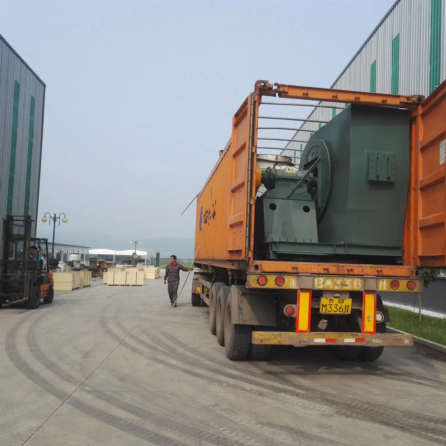 Fornecimento de linha de revestimento de bobinas HiTo Engineering 5