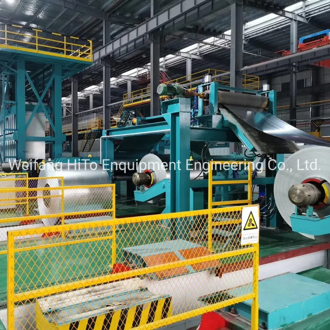 خطوط پوشش رنگی 20 دستگاه در سال، بله، کارخانه 6