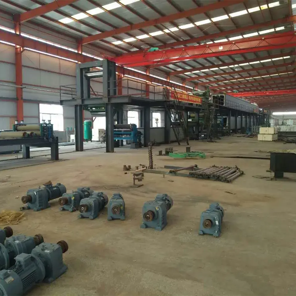 Coils Color Coating Line Color Coating Line Process Supply 4