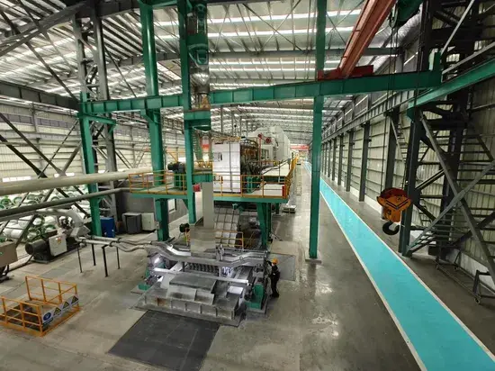 Empresa confiável de linhas de processamento de bobinas 1