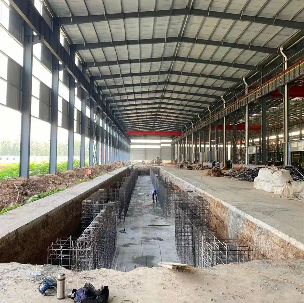 Farbbeschichtungslinie China Yessuppliers 6