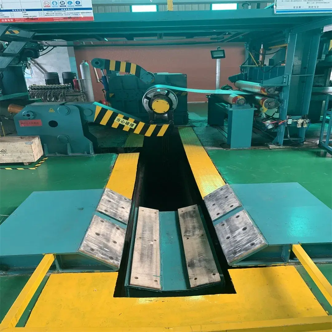 تامین فرآیند خط پوشش رنگی HiTo 7